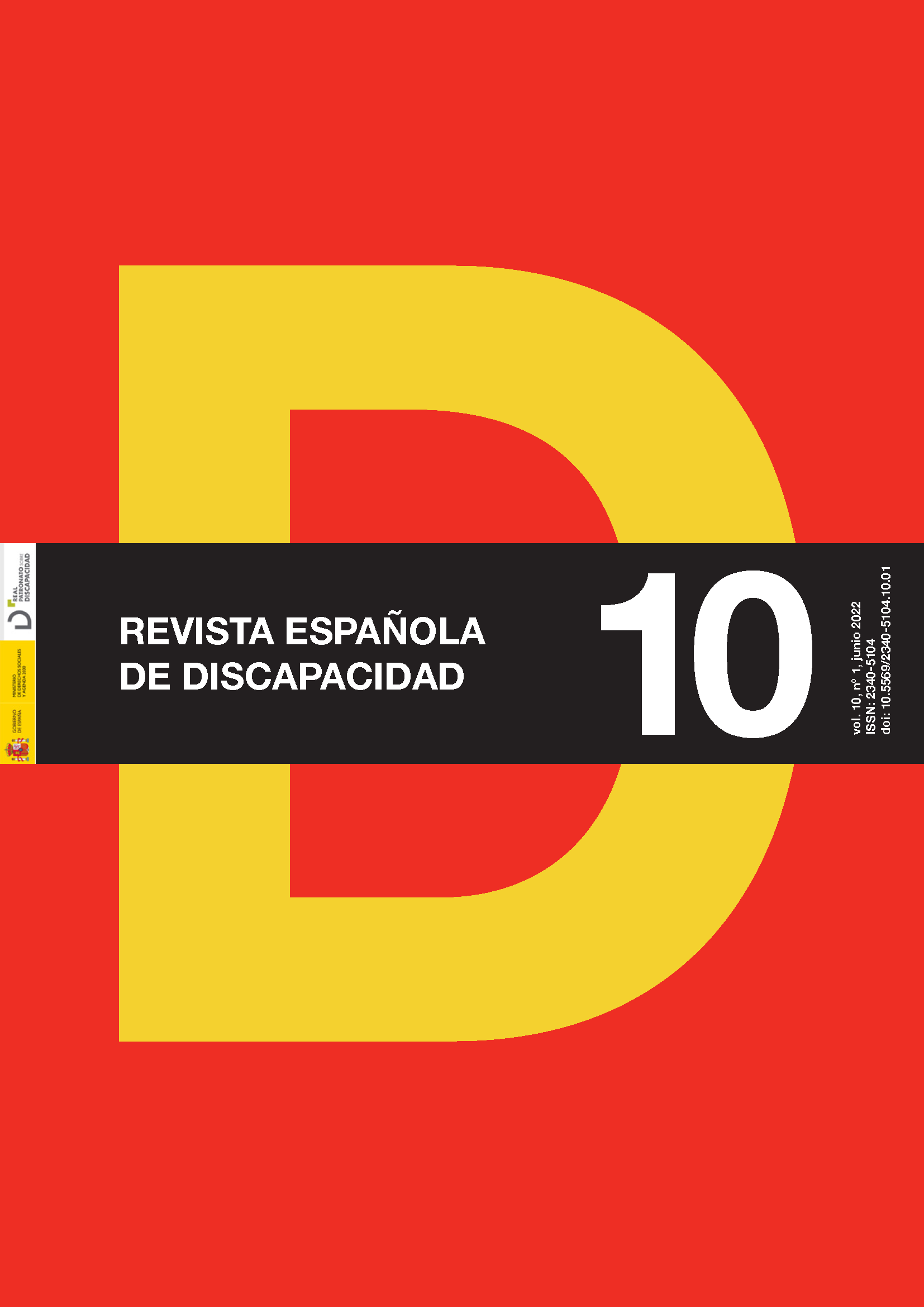 Portada de REDIS V10 N1